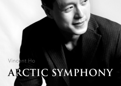 Arctic Symphony (orchestra and optional digital audio)
