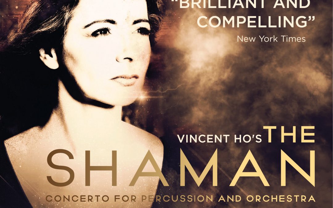 The Shaman: Concerto for Percussion and Orchestra (or Chinese Orchestra)