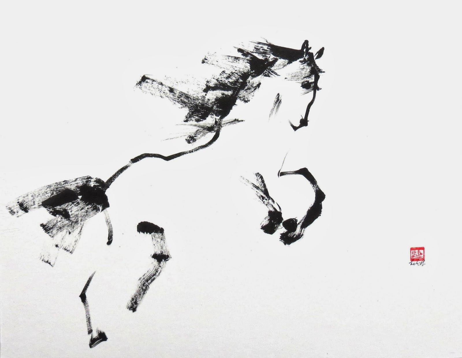 7. Horse