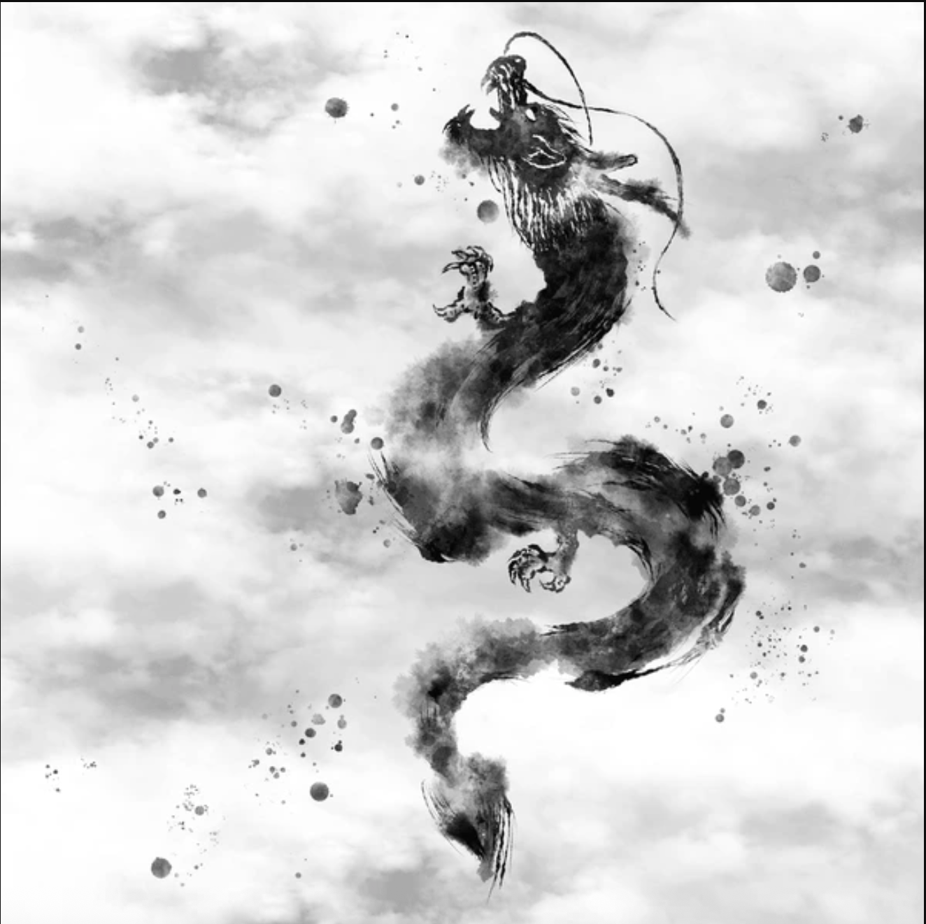 Dragon art