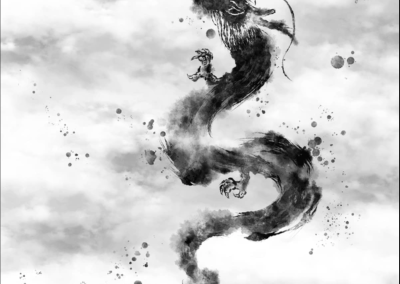 Dragon Dance (cello & piano)
