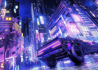 Punk Suite (for solo viola or solo cello)