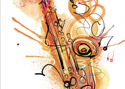 Birdliloquy (solo alto saxophone)